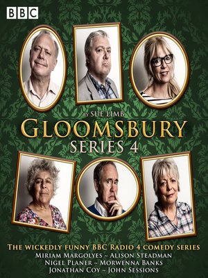 cover image of Gloomsbury, Series 4